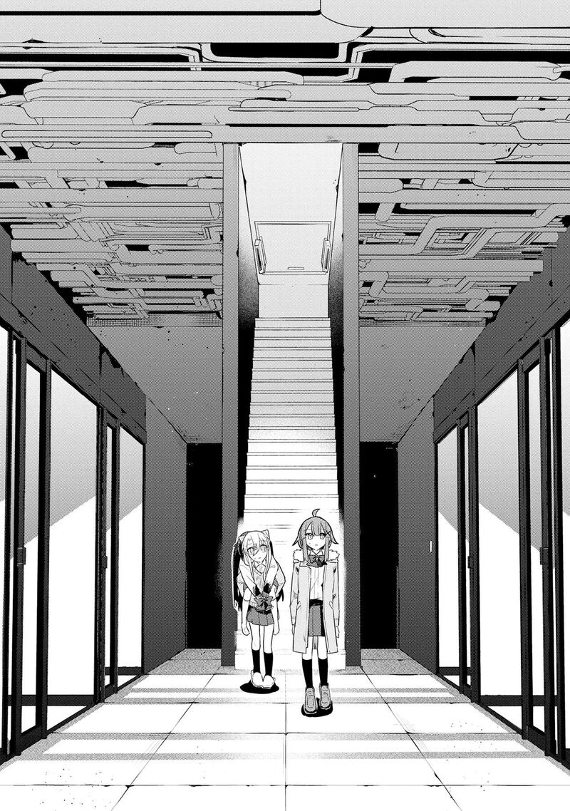 Hajimete No Otomodachi Wa Zombie Deshita 13 7