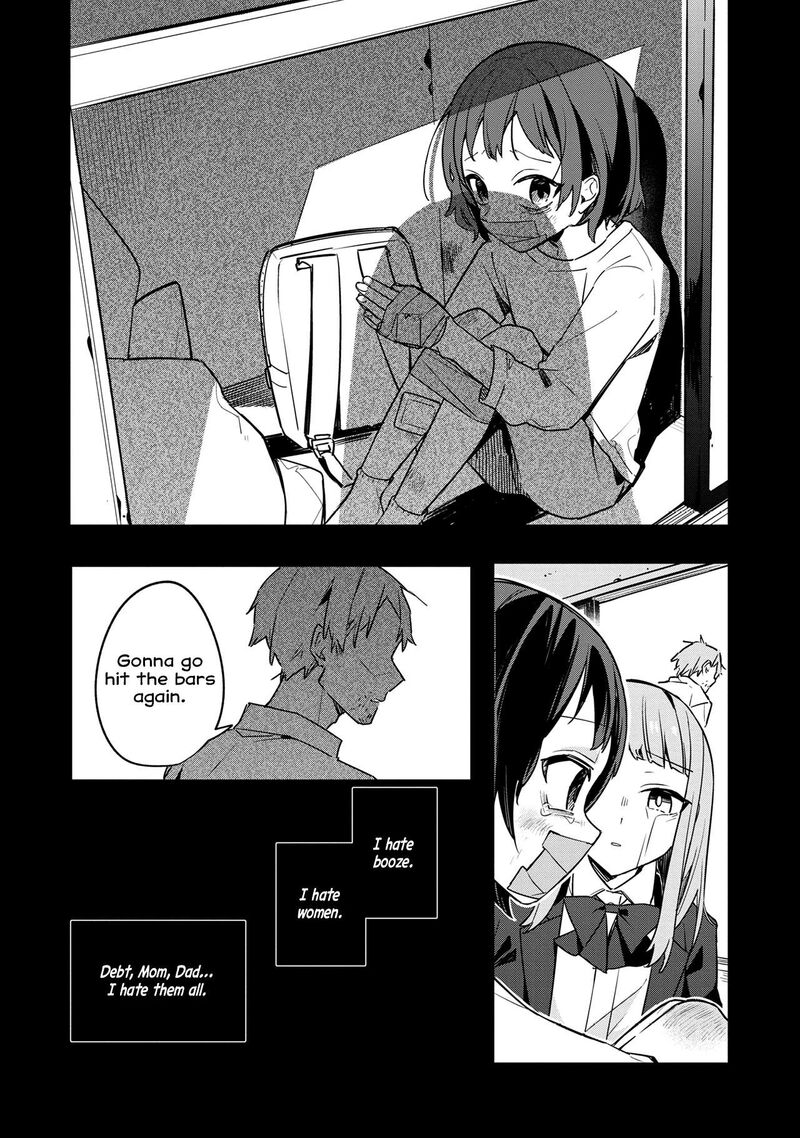 Hajimete No Otomodachi Wa Zombie Deshita 14 15