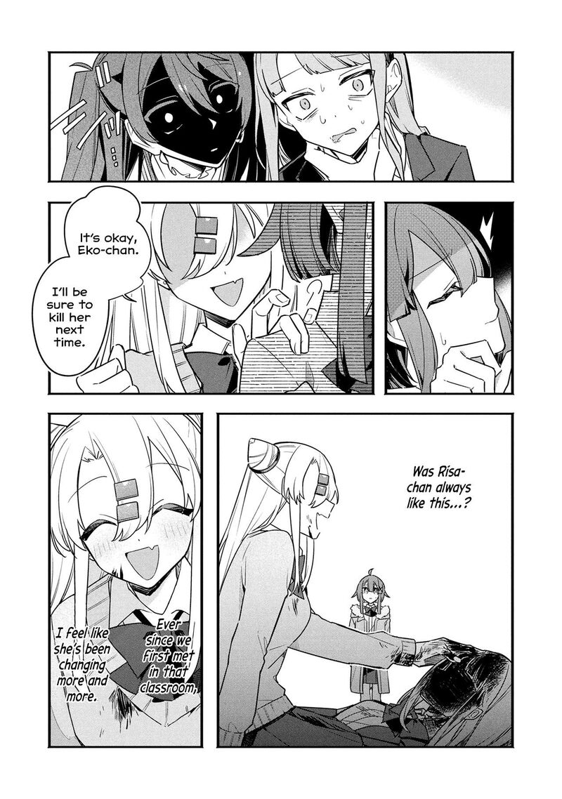 Hajimete No Otomodachi Wa Zombie Deshita 14 24