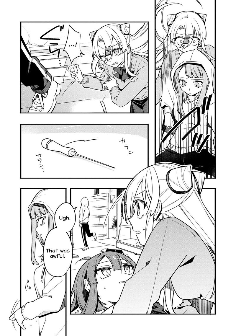 Hajimete No Otomodachi Wa Zombie Deshita 14 4