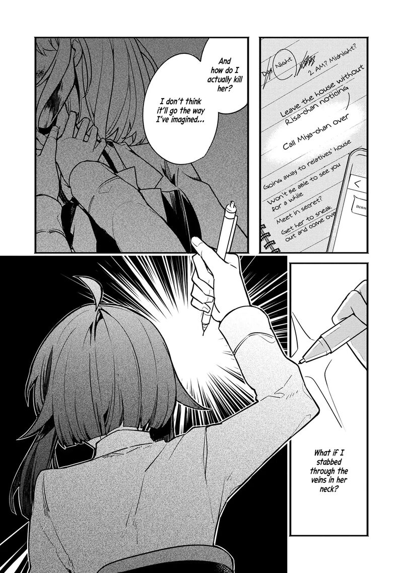 Hajimete No Otomodachi Wa Zombie Deshita 6 12
