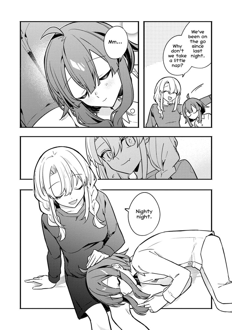 Hajimete No Otomodachi Wa Zombie Deshita 6 7
