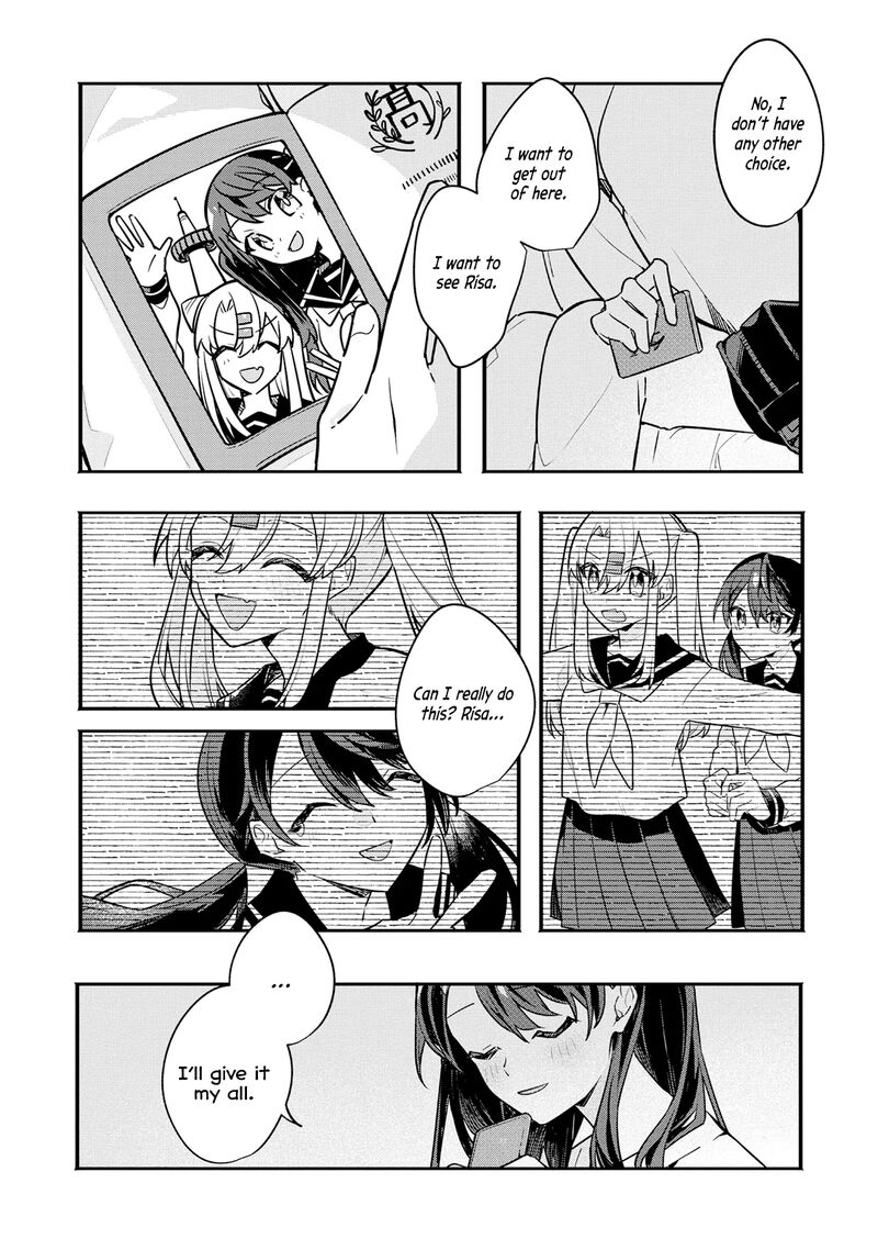 Hajimete No Otomodachi Wa Zombie Deshita 7 16