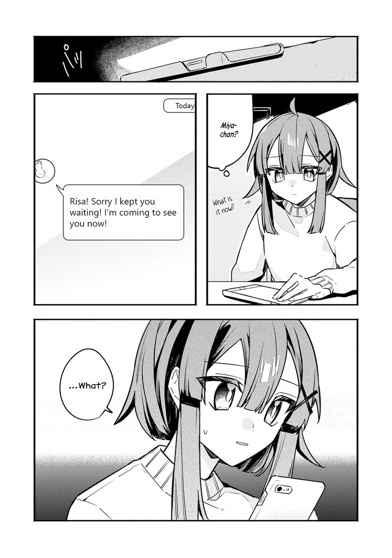 Hajimete No Otomodachi Wa Zombie Deshita 7 24