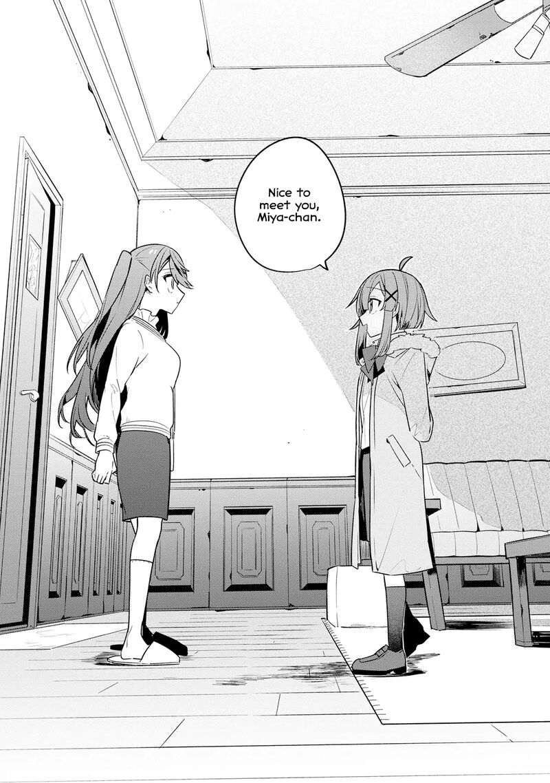 Hajimete No Otomodachi Wa Zombie Deshita 8 24