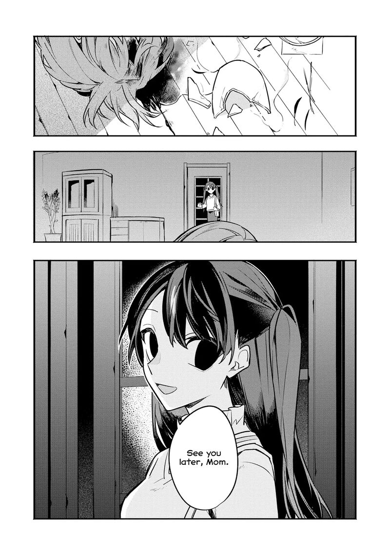 Hajimete No Otomodachi Wa Zombie Deshita 8 8