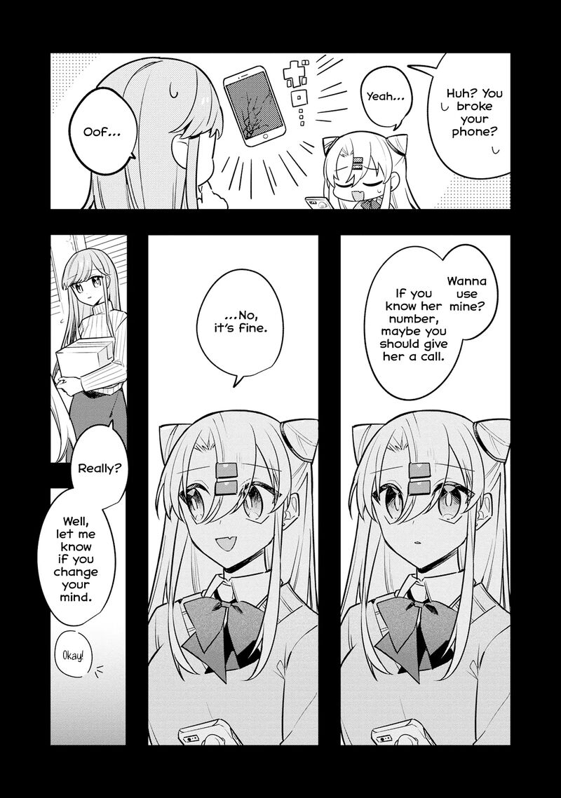 Hajimete No Otomodachi Wa Zombie Deshita 9 10