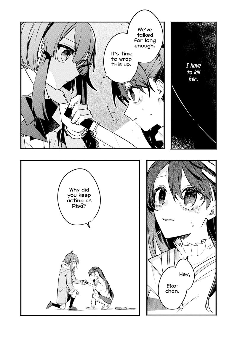 Hajimete No Otomodachi Wa Zombie Deshita 9 17