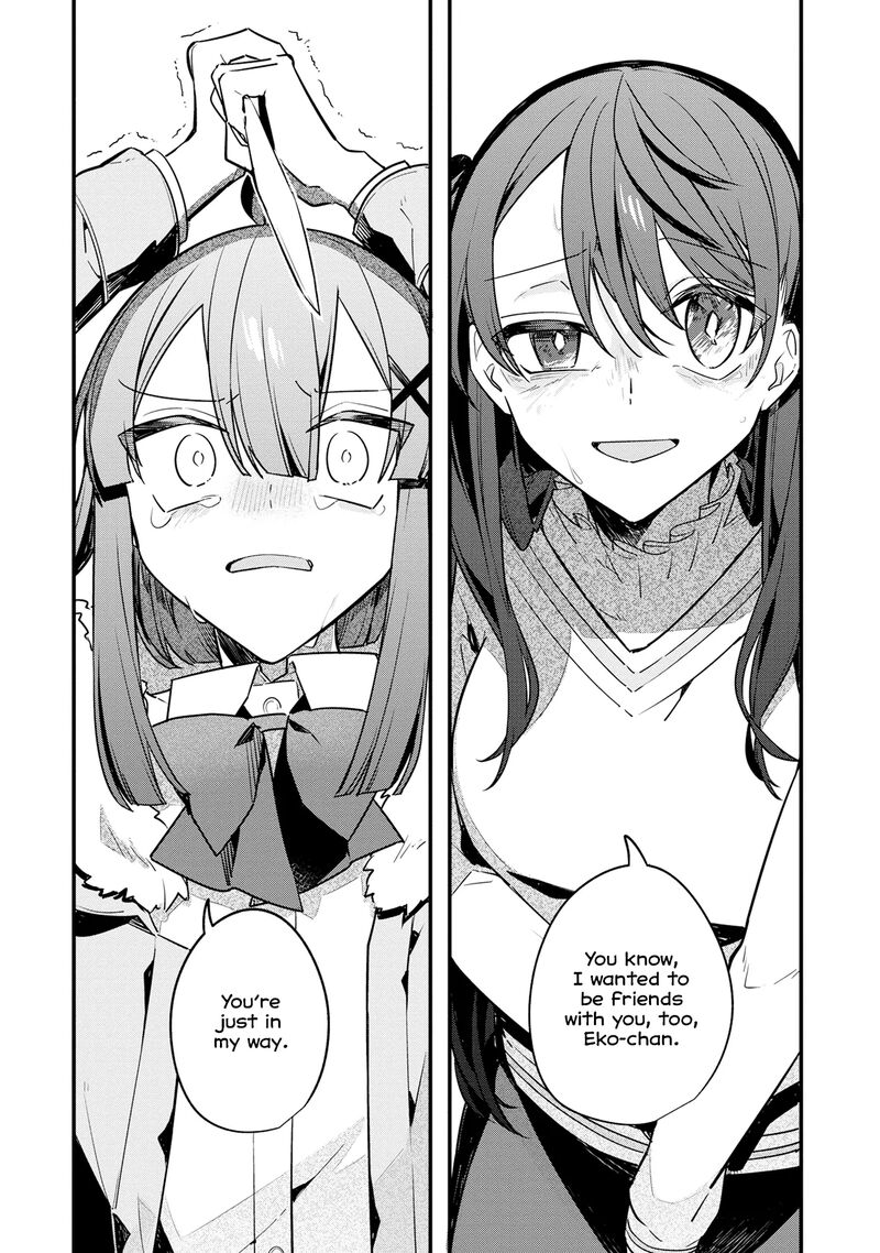 Hajimete No Otomodachi Wa Zombie Deshita 9 21
