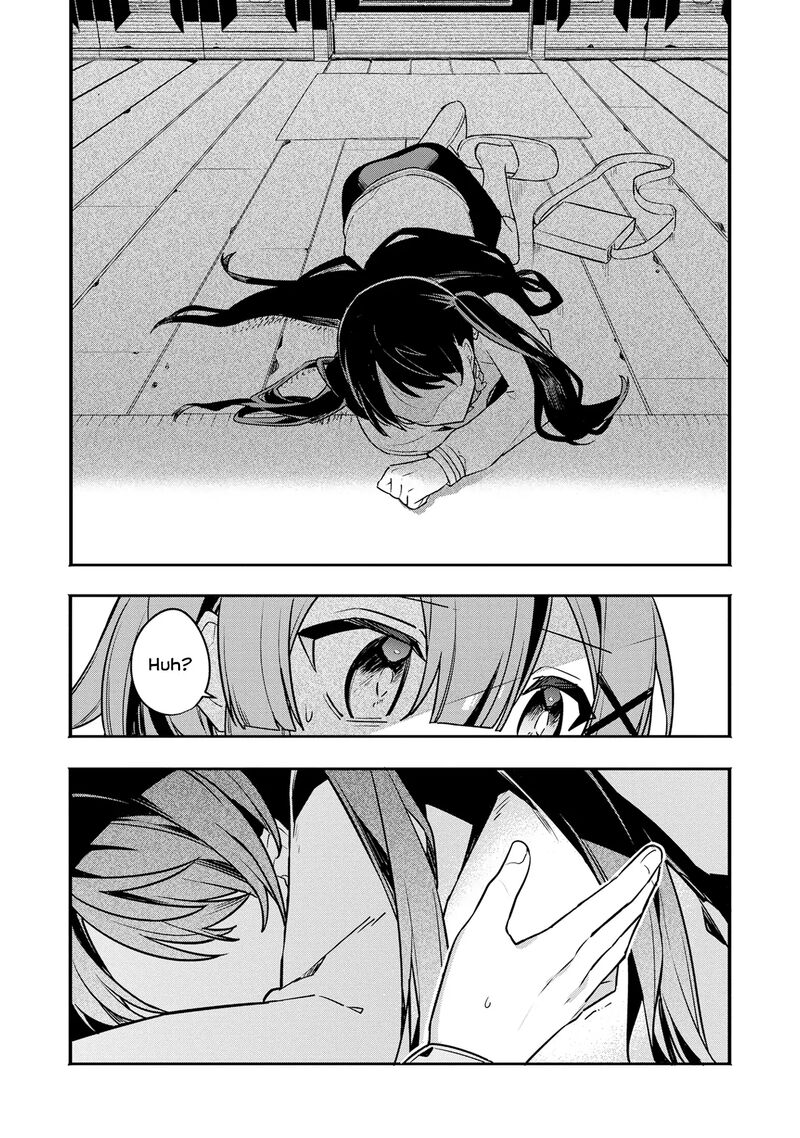 Hajimete No Otomodachi Wa Zombie Deshita 9 23