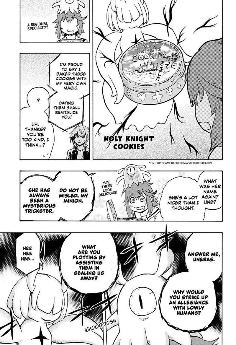 Hakai Shin Magu Chan 13 9
