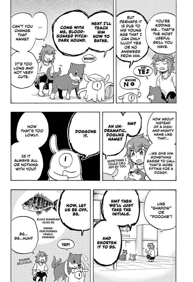 Hakai Shin Magu Chan 15 8