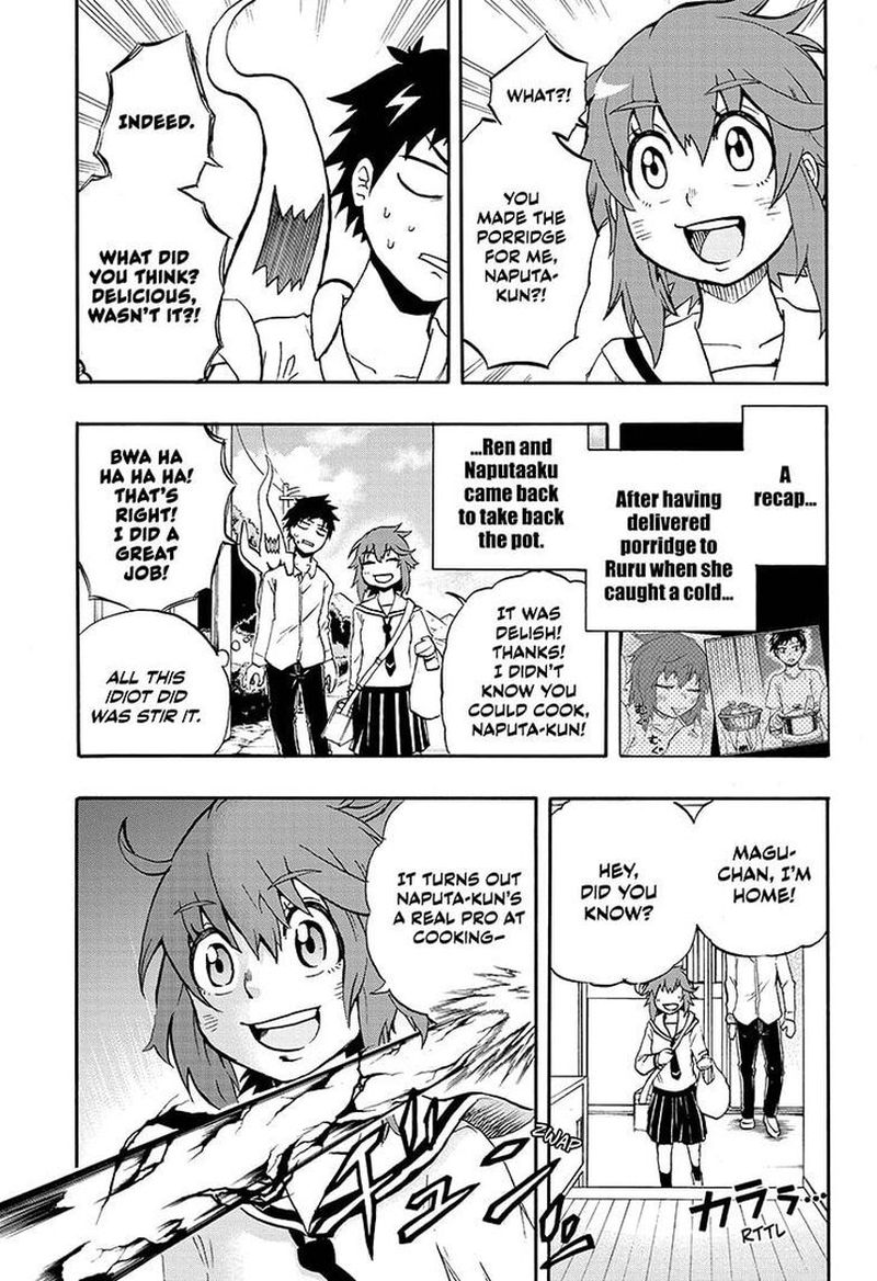 Hakai Shin Magu Chan 17 1