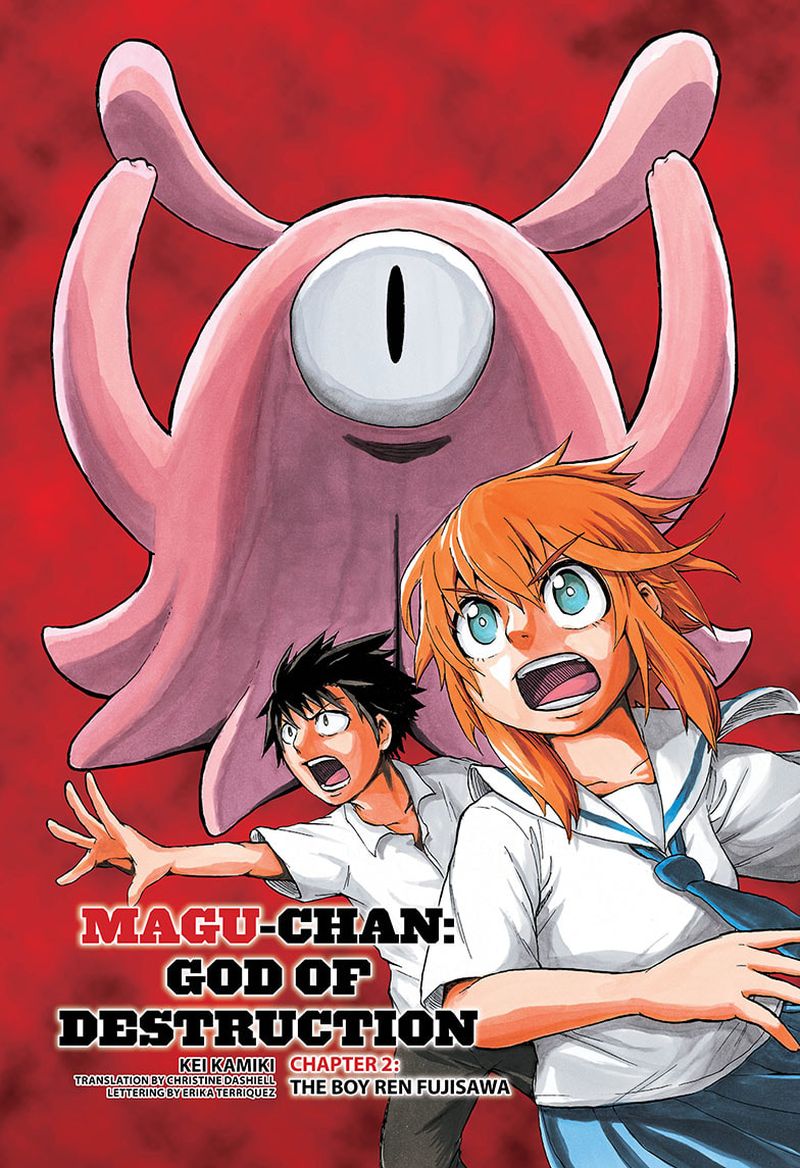Hakai Shin Magu Chan 2 1