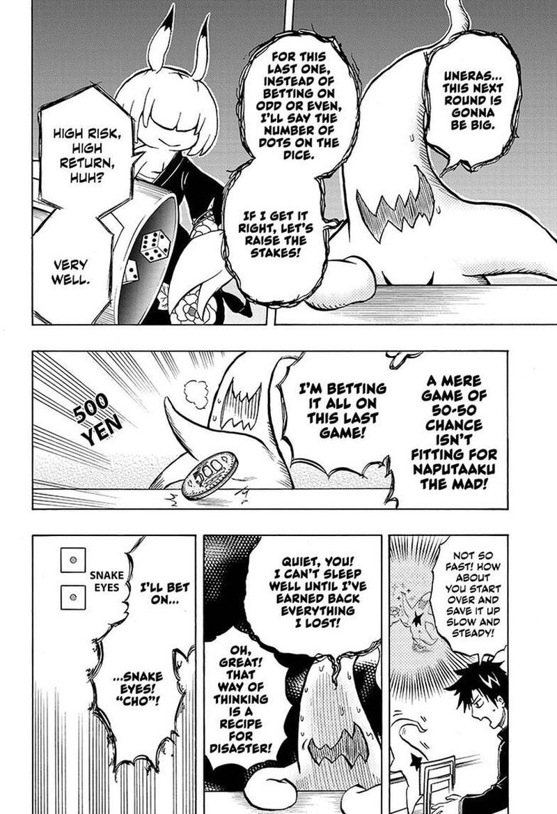 Hakai Shin Magu Chan 23 16