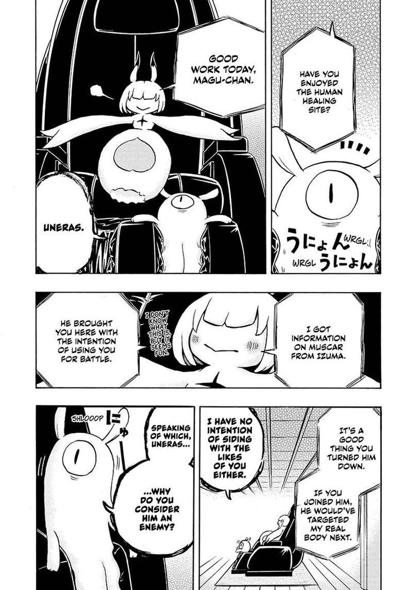 Hakai Shin Magu Chan 35 13