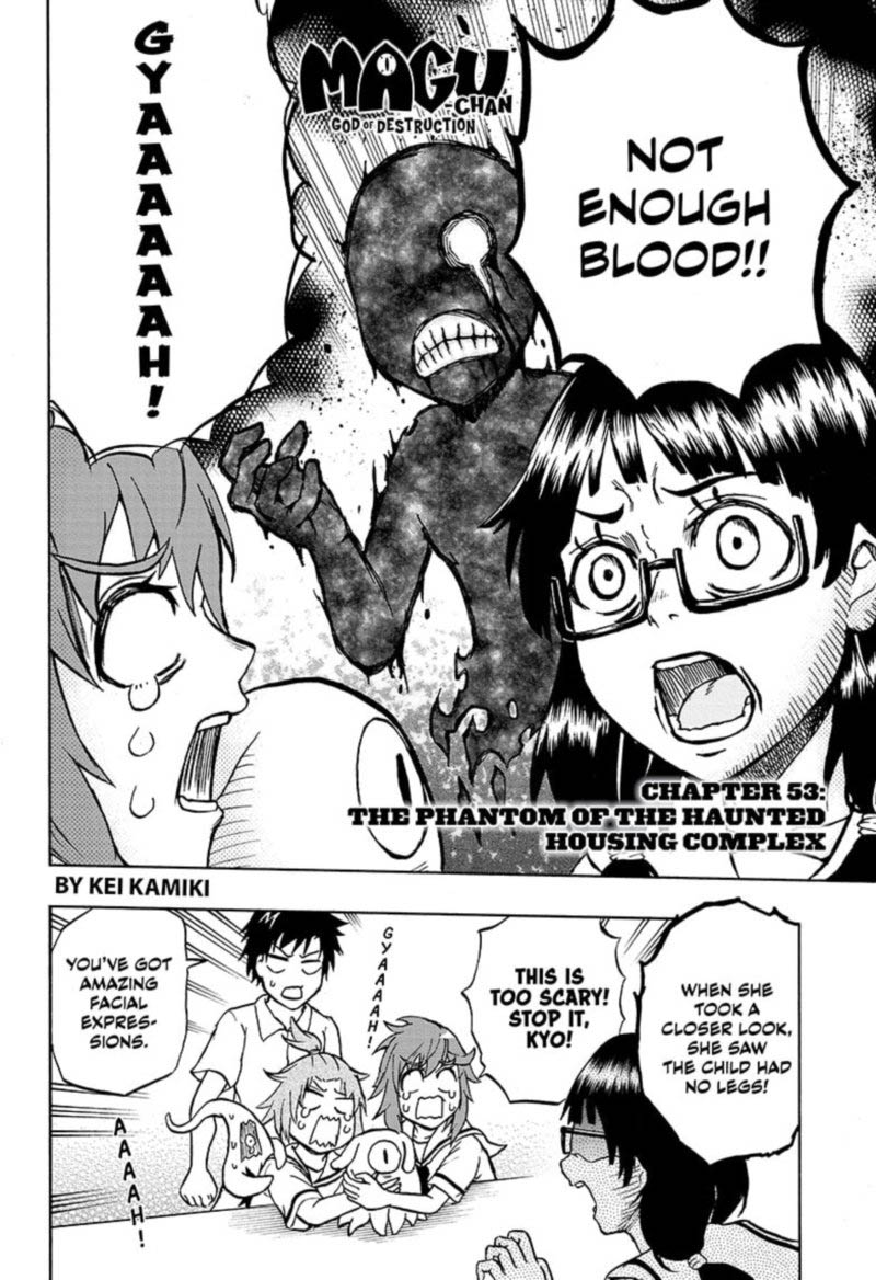 Hakai Shin Magu Chan 53 2