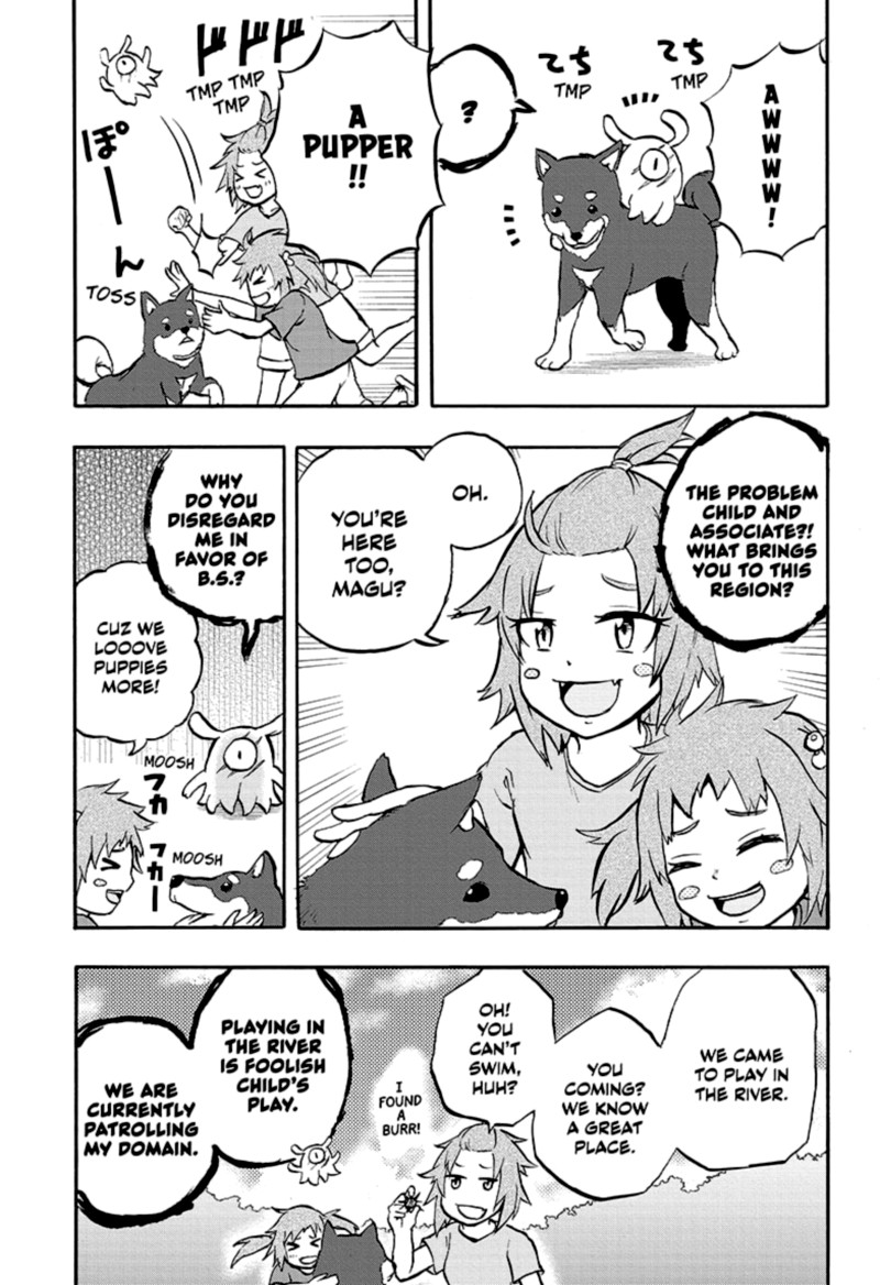 Hakai Shin Magu Chan 57 11