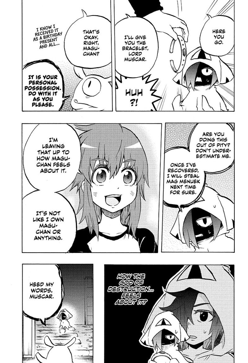 Hakai Shin Magu Chan 64 17