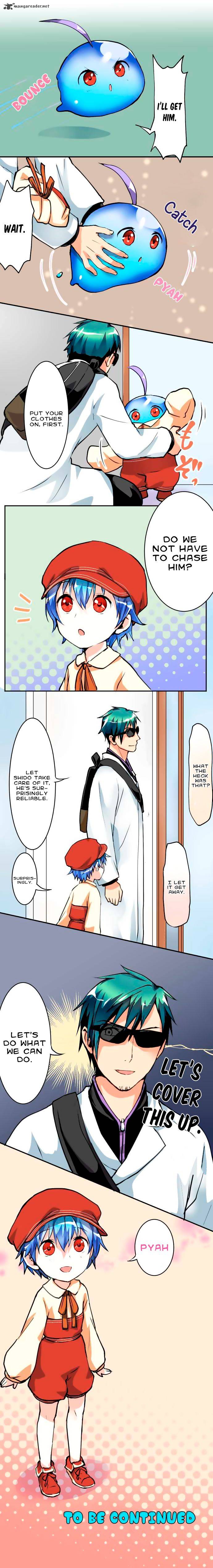 Hakase To Suraimu Chan 29 9