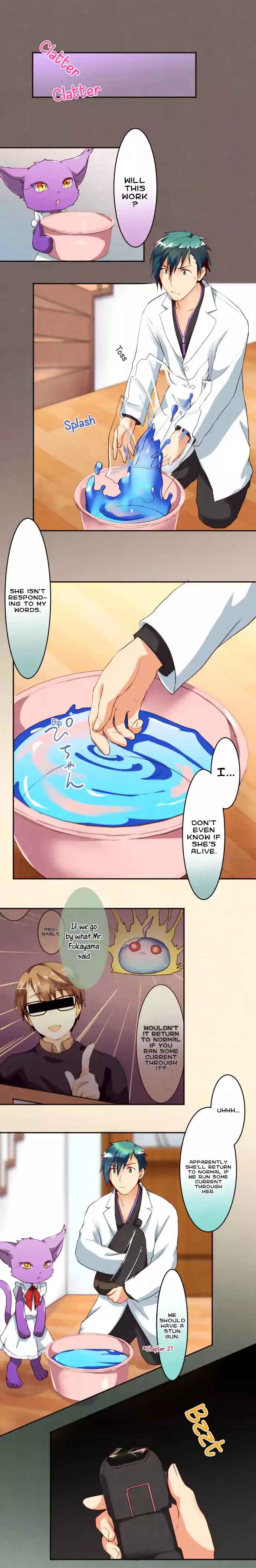 Hakase To Suraimu Chan 45 4