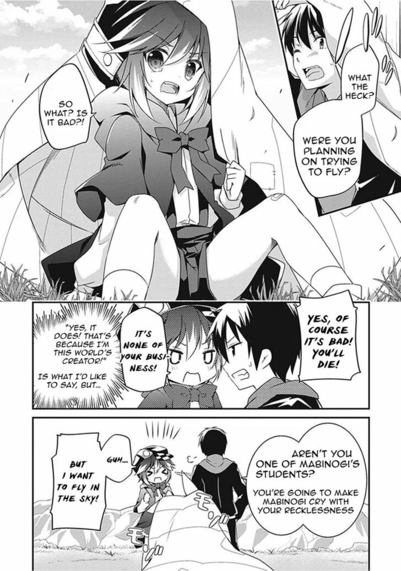 Hakoniwa Oukoku No Souzoushu Sama 14 8