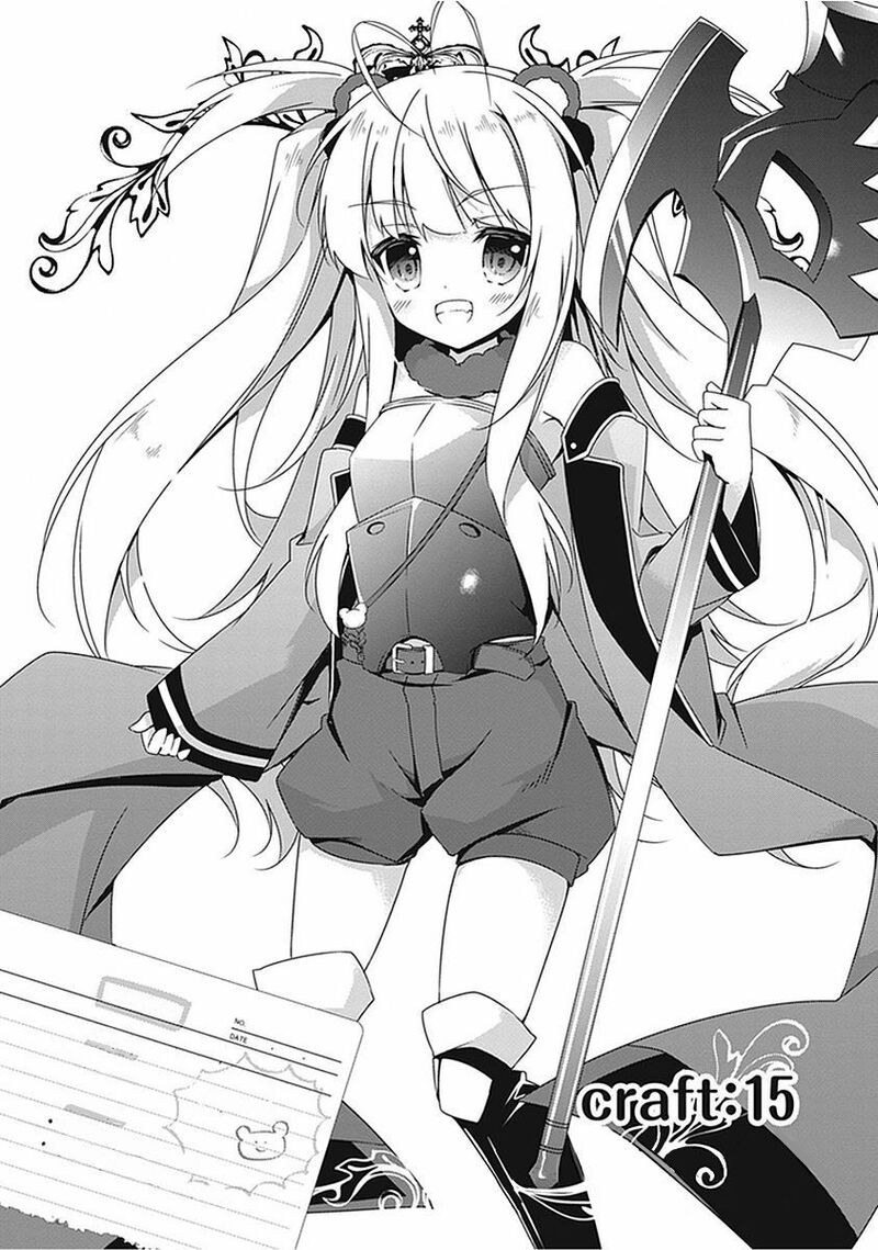 Hakoniwa Oukoku No Souzoushu Sama 15 1