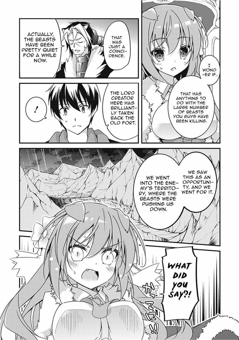 Hakoniwa Oukoku No Souzoushu Sama 15 10