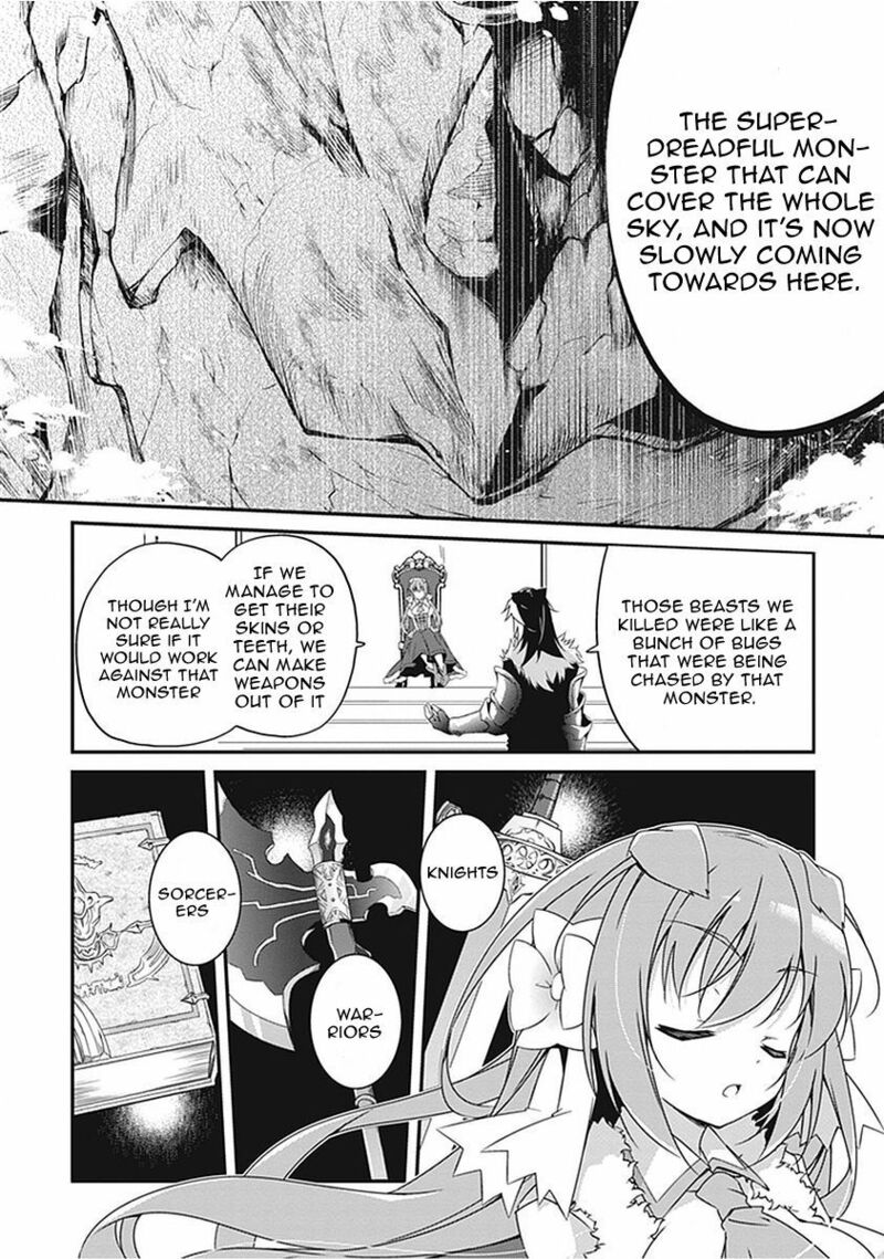 Hakoniwa Oukoku No Souzoushu Sama 15 13