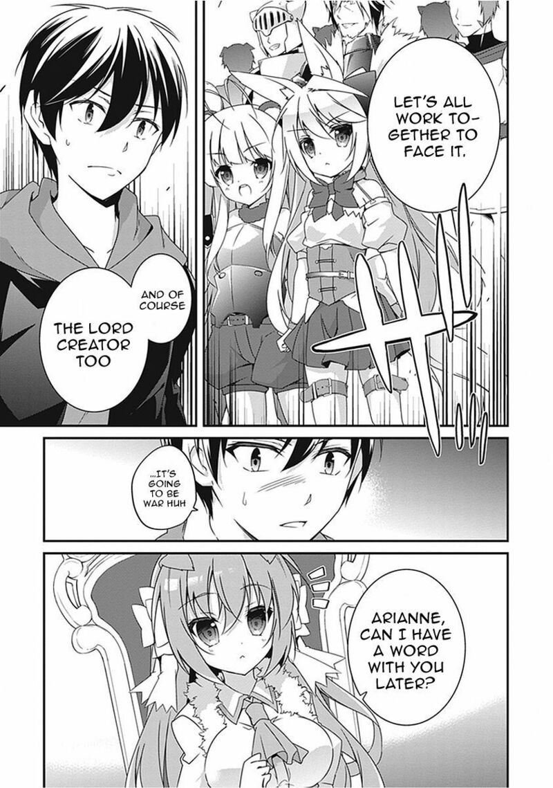 Hakoniwa Oukoku No Souzoushu Sama 15 14
