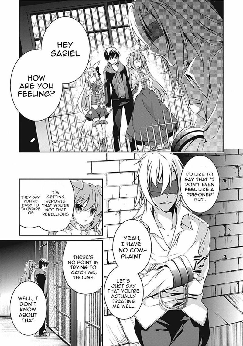 Hakoniwa Oukoku No Souzoushu Sama 15 16