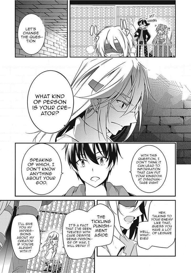 Hakoniwa Oukoku No Souzoushu Sama 15 18