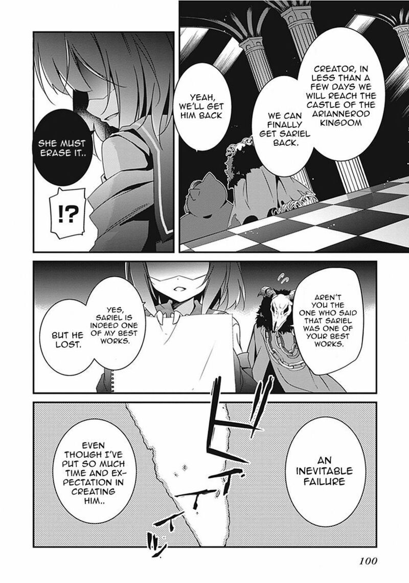 Hakoniwa Oukoku No Souzoushu Sama 15 21