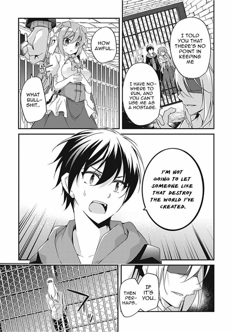Hakoniwa Oukoku No Souzoushu Sama 15 24