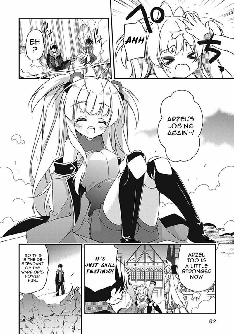 Hakoniwa Oukoku No Souzoushu Sama 15 4