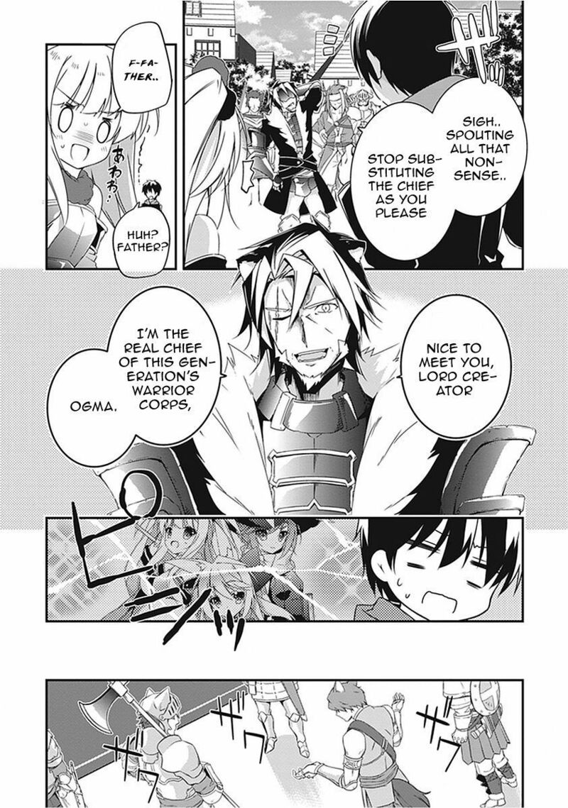 Hakoniwa Oukoku No Souzoushu Sama 15 6
