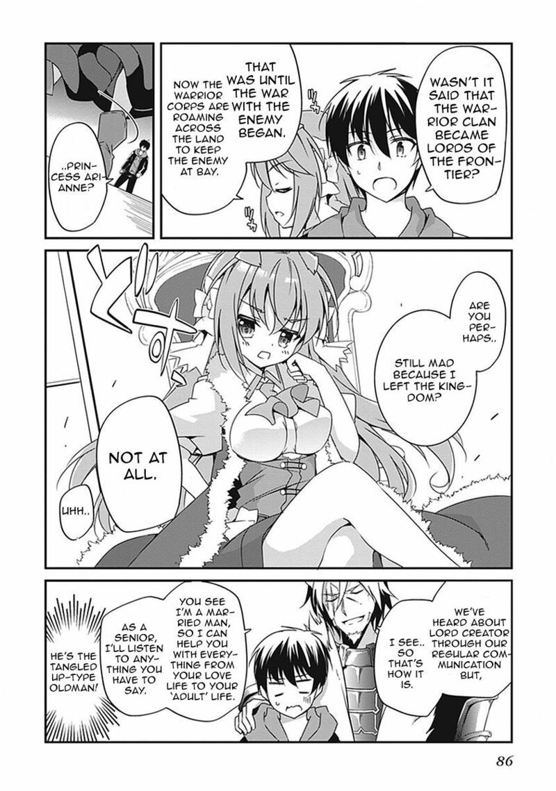 Hakoniwa Oukoku No Souzoushu Sama 15 8