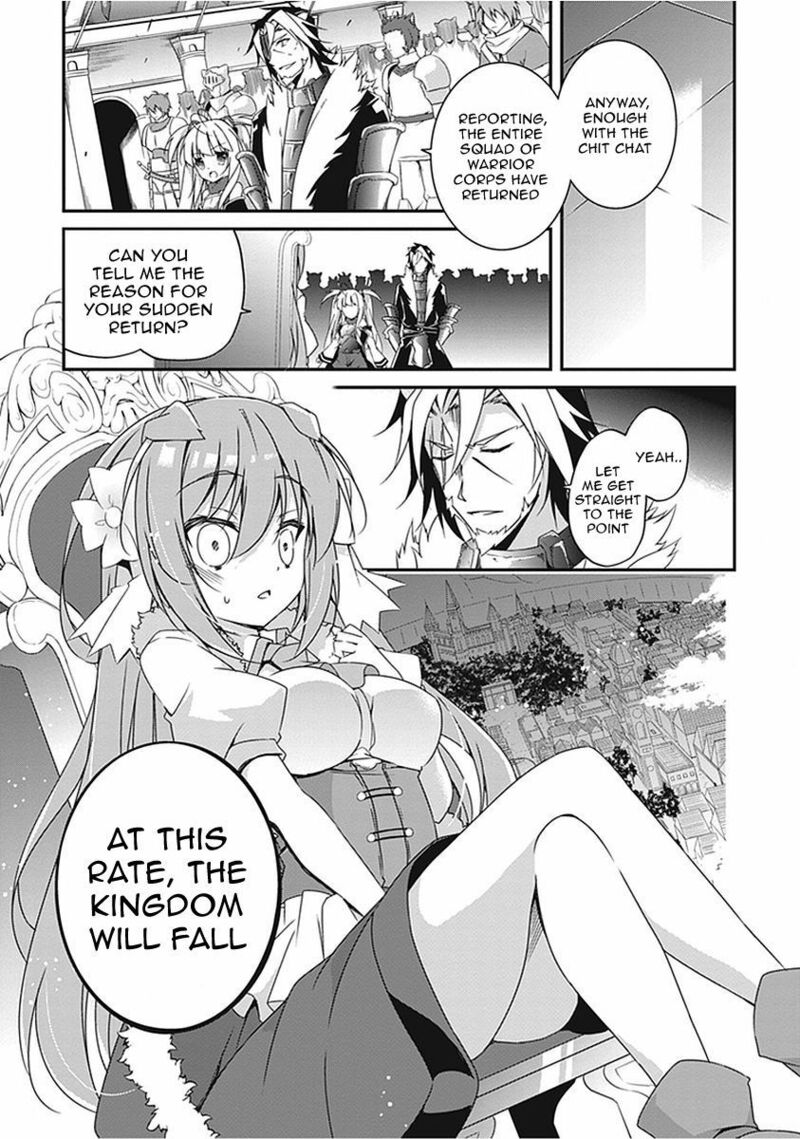 Hakoniwa Oukoku No Souzoushu Sama 15 9