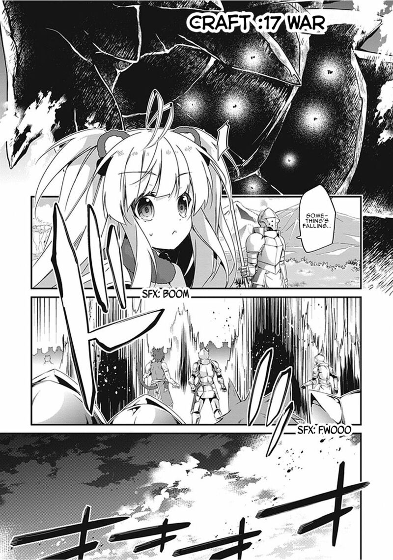 Hakoniwa Oukoku No Souzoushu Sama 17 1