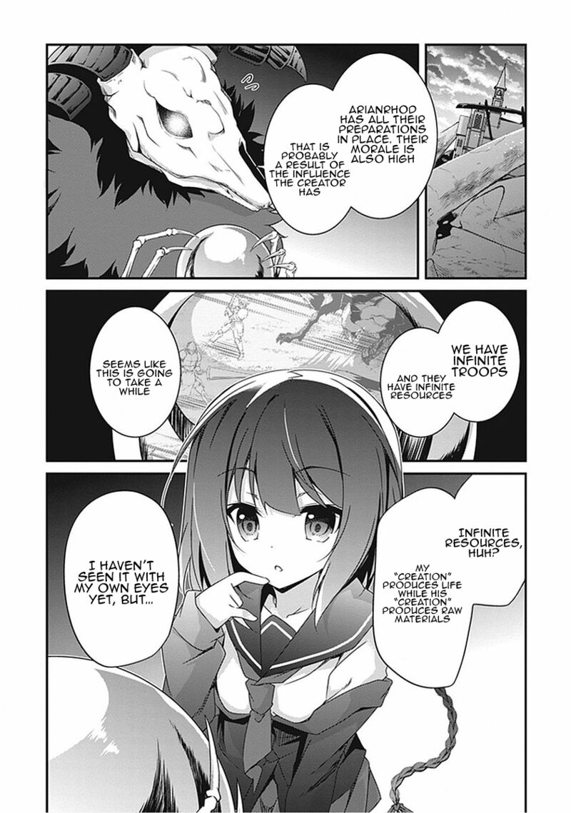 Hakoniwa Oukoku No Souzoushu Sama 17 6