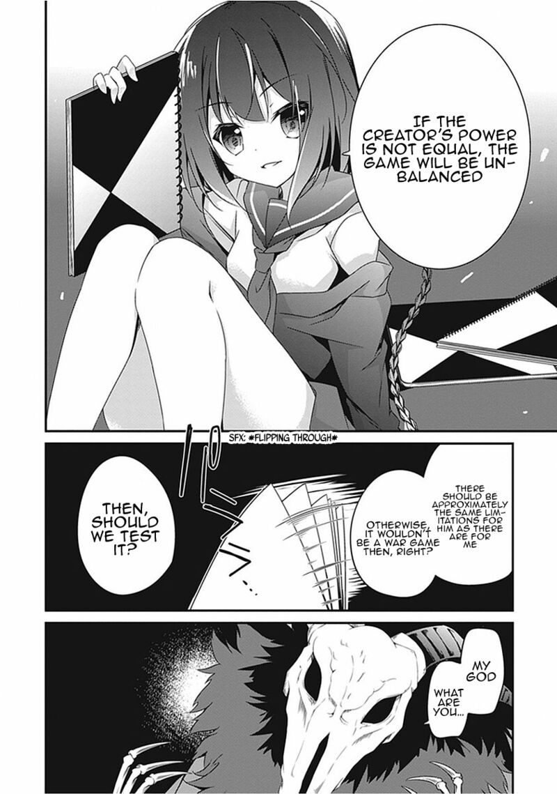 Hakoniwa Oukoku No Souzoushu Sama 17 8