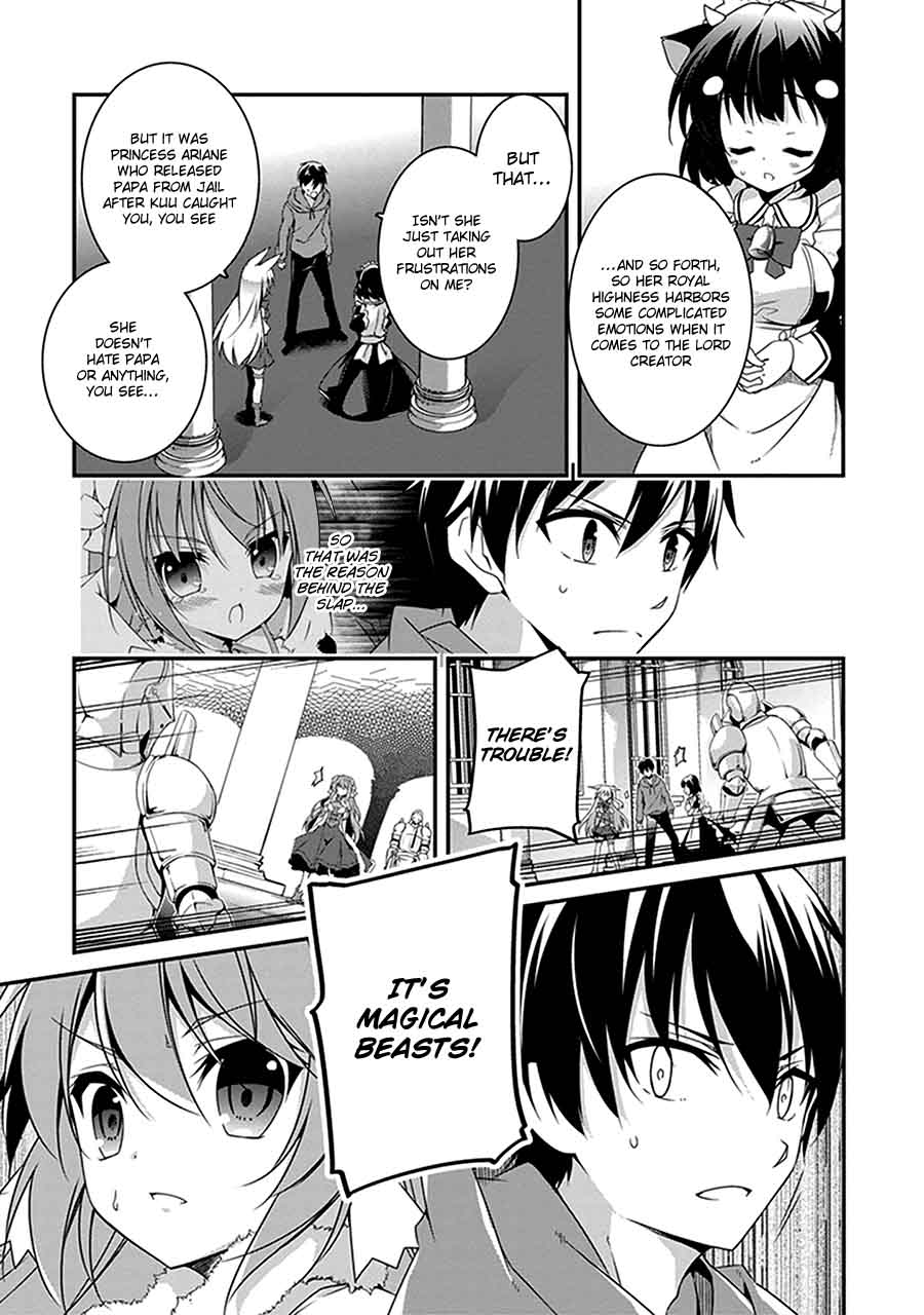 Hakoniwa Oukoku No Souzoushu Sama 2 22