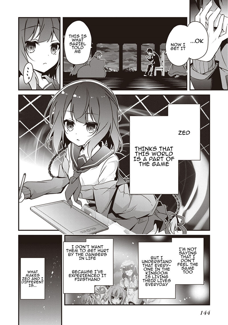 Hakoniwa Oukoku No Souzoushu Sama 24 15