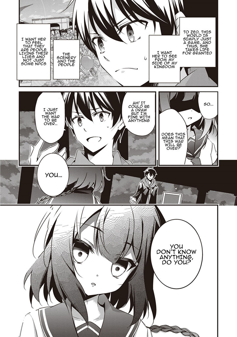 Hakoniwa Oukoku No Souzoushu Sama 24 18