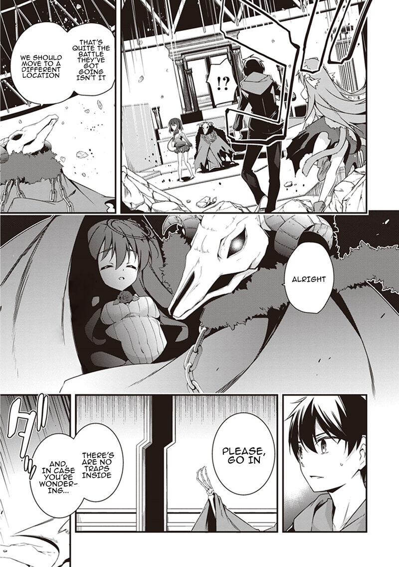 Hakoniwa Oukoku No Souzoushu Sama 24 3
