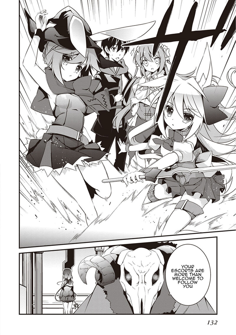 Hakoniwa Oukoku No Souzoushu Sama 24 4