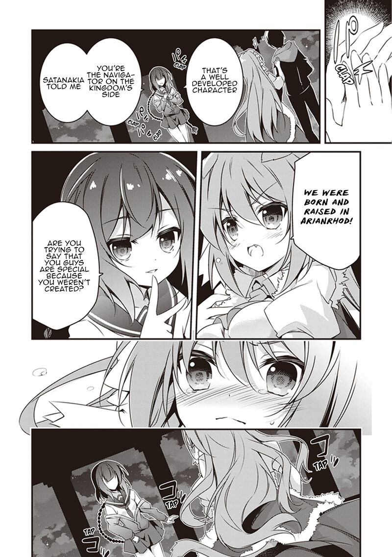 Hakoniwa Oukoku No Souzoushu Sama 25 10