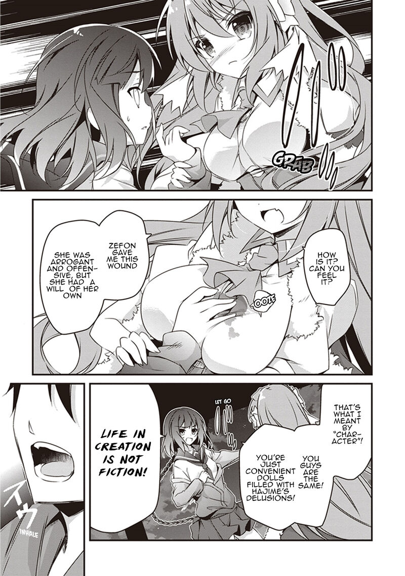 Hakoniwa Oukoku No Souzoushu Sama 25 11