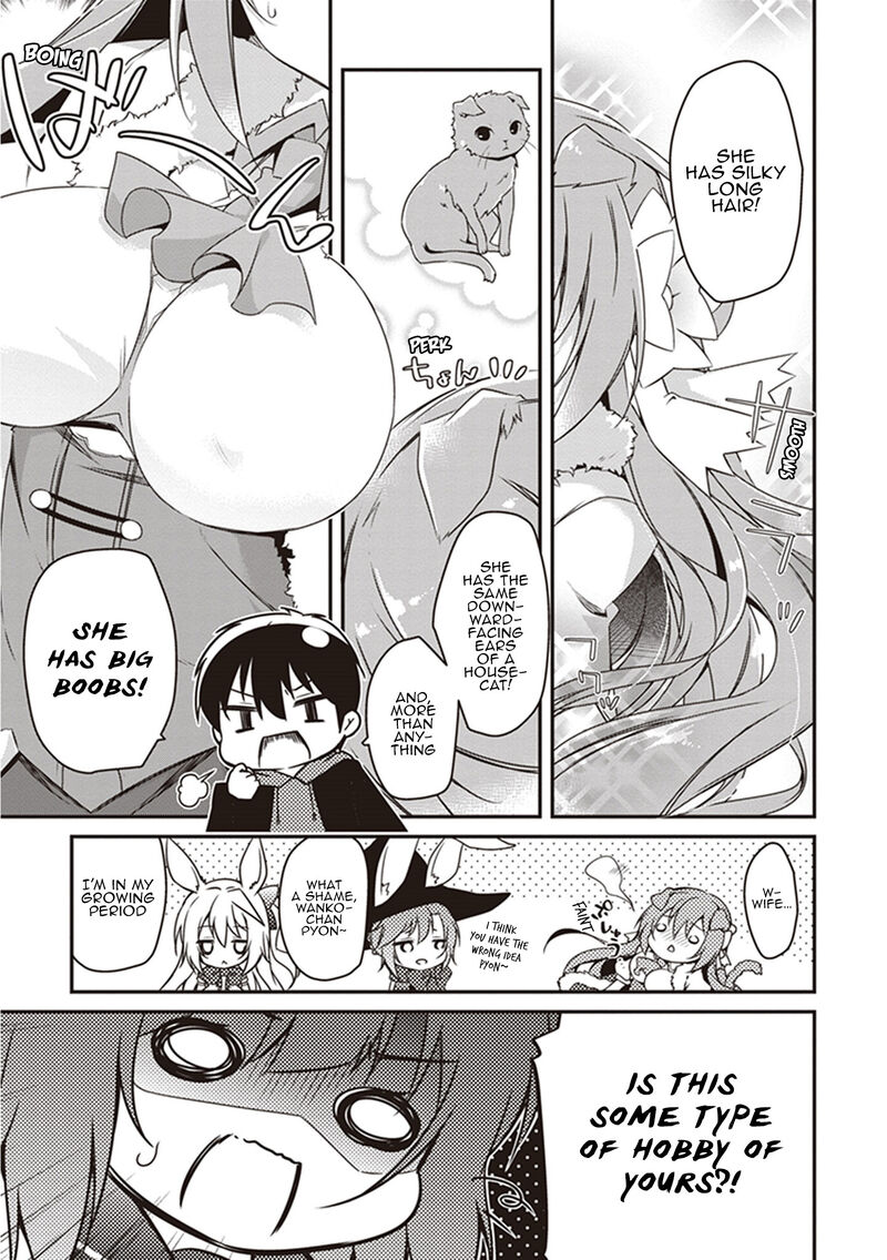 Hakoniwa Oukoku No Souzoushu Sama 25 13