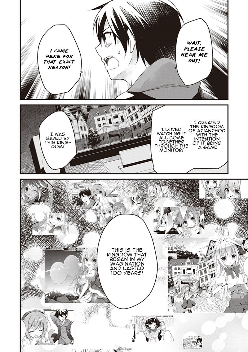 Hakoniwa Oukoku No Souzoushu Sama 25 14